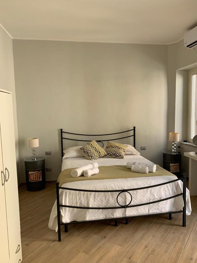 Residenza Dema Гаета Екстер'єр фото